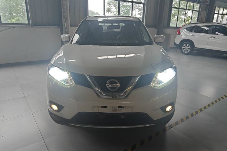 Used Nissan X-Trail 2014 2.0L CVT Comfort Edition 2WD Front