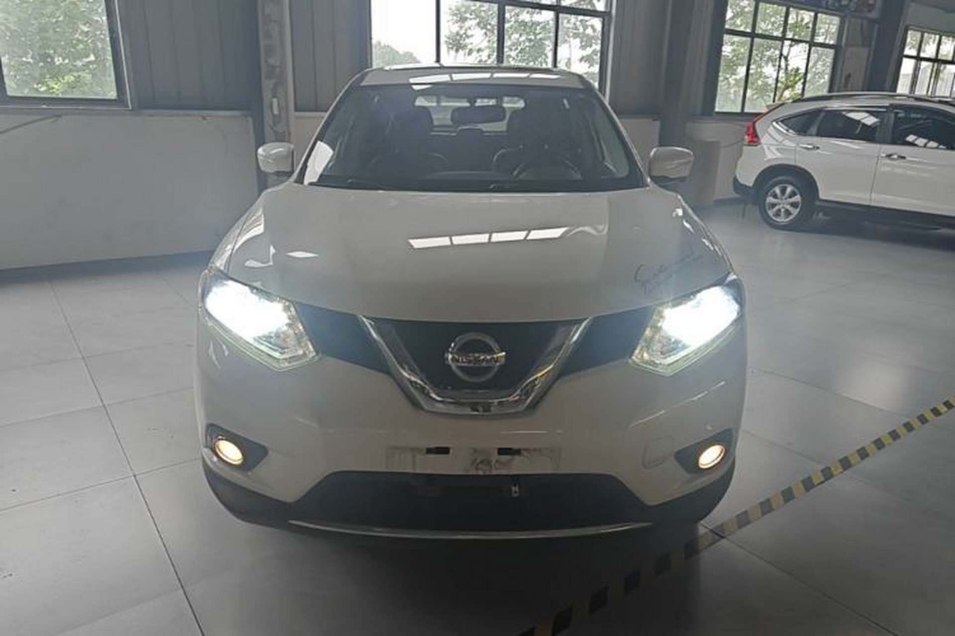 Used Nissan X-Trail 2014 2.0L CVT Comfort Edition 2WD Front