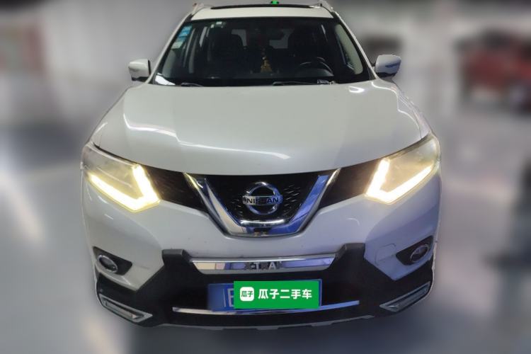 Used Nissan X-Trail 2014 2.0L CVT Comfort Edition 2WD Front
