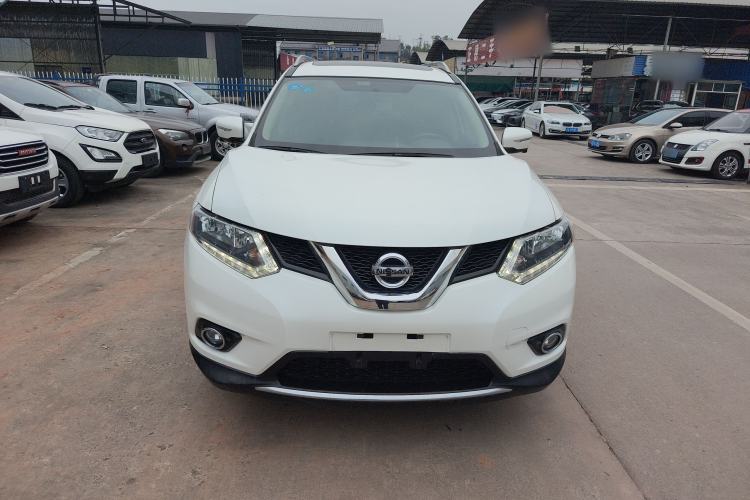 Used Nissan X-Trail 2014 2.0L CVT Comfort Edition 2WD Front
