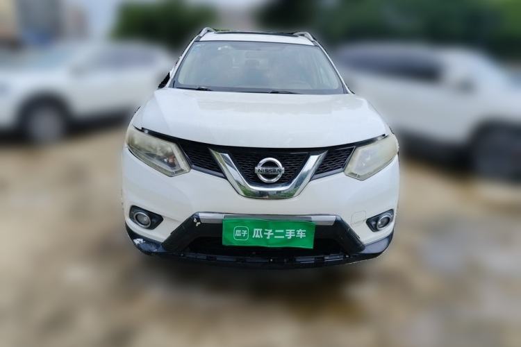 Used Nissan X-Trail 2014 2.0L CVT Comfort Edition 2WD Front