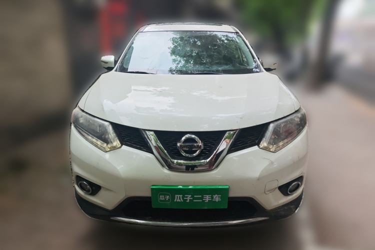 Used Nissan X-Trail 2014 2.0L CVT Comfort Edition 2WD Front