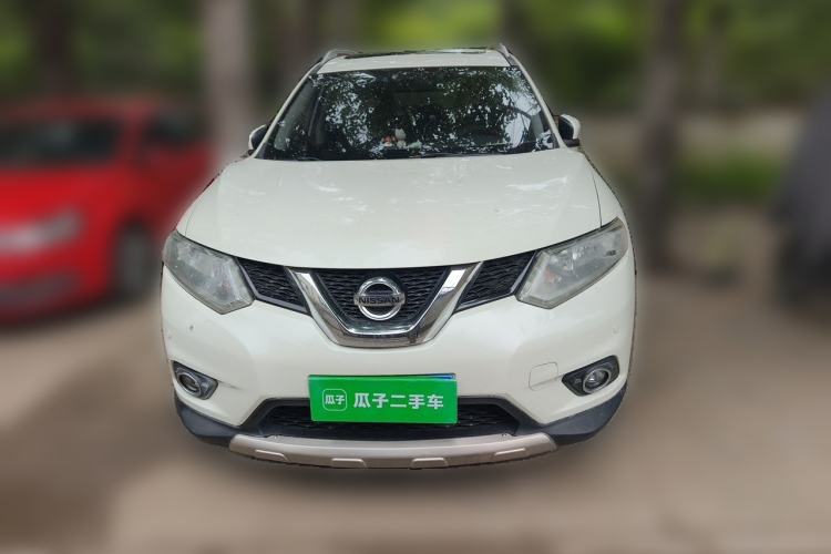 Used Nissan X-Trail 2014 2.0L CVT Smart Edition 2WD Front