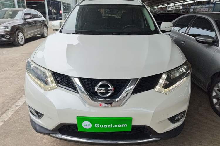 Used Nissan X-Trail 2014 2.0L CVT Comfort Edition 2WD Front