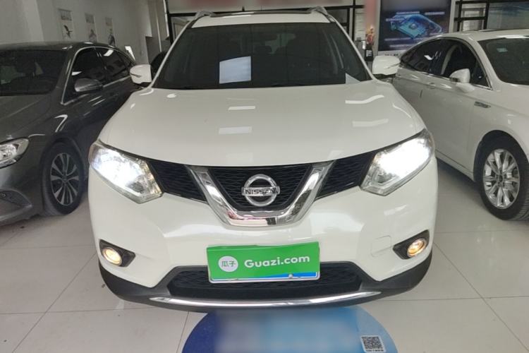 Used Nissan X-Trail 2014 2.0L CVT Smart Edition 2WD Front
