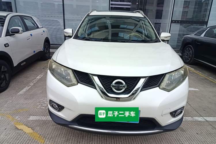 Used Nissan X-Trail 2014 2.0L CVT Comfort Edition 2WD Front