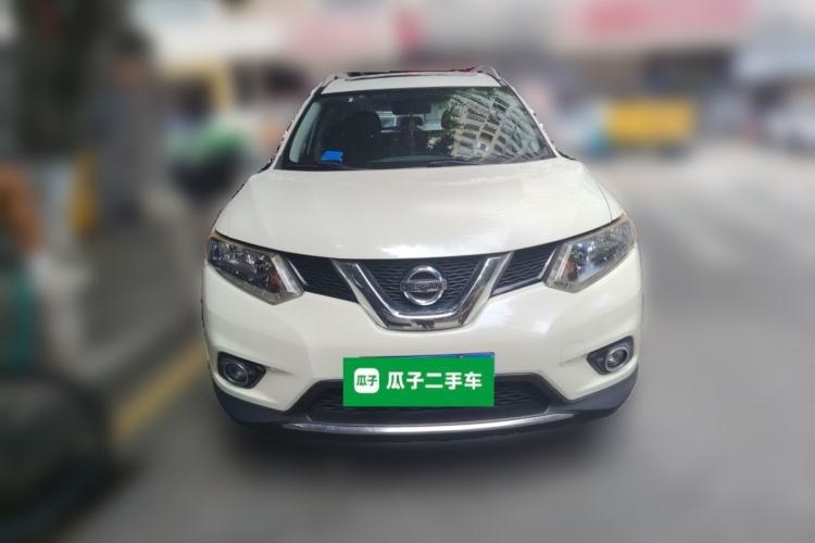 Used Nissan X-Trail 2014 2.0L CVT Comfort Edition 2WD Front