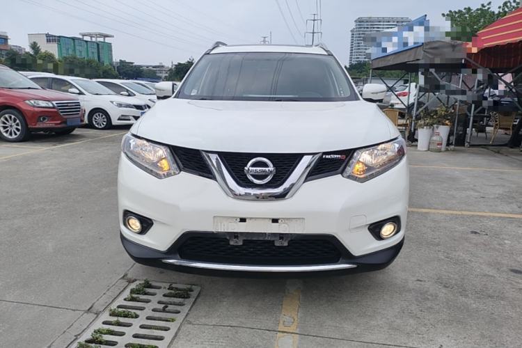Used Nissan X-Trail 2014 2.0L CVT Comfort Edition 2WD Front