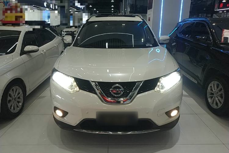 Used Nissan X-Trail 2014 2.0L CVT Comfort Edition 2WD Front