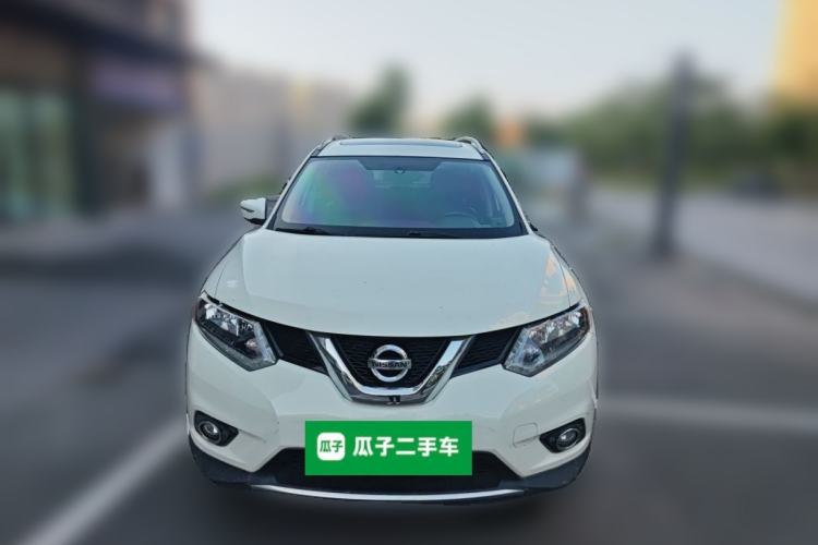 Used Nissan X-Trail 2014 2.5L CVT Leading Edition 4WD Front