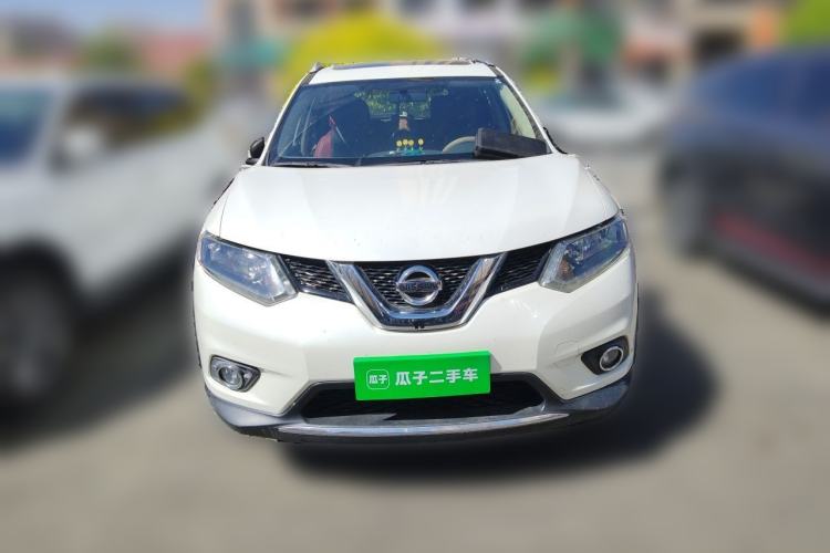 Used Nissan X-Trail 2014 2.0L CVT Comfort Edition 2WD Front