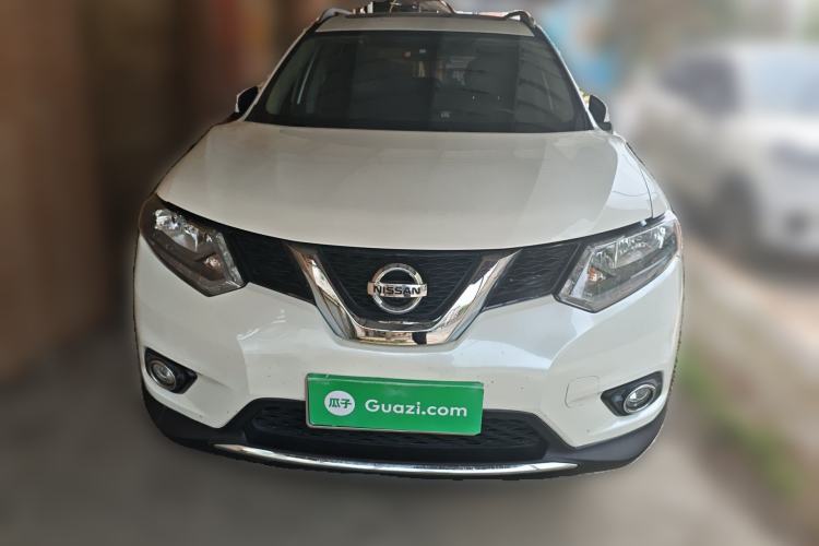 Used Nissan X-Trail 2014 2.0L CVT Comfort Edition 2WD Front