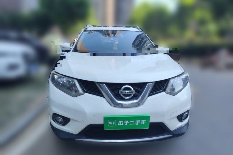 Used Nissan X-Trail 2014 2.0L CVT Comfort Edition 2WD Front