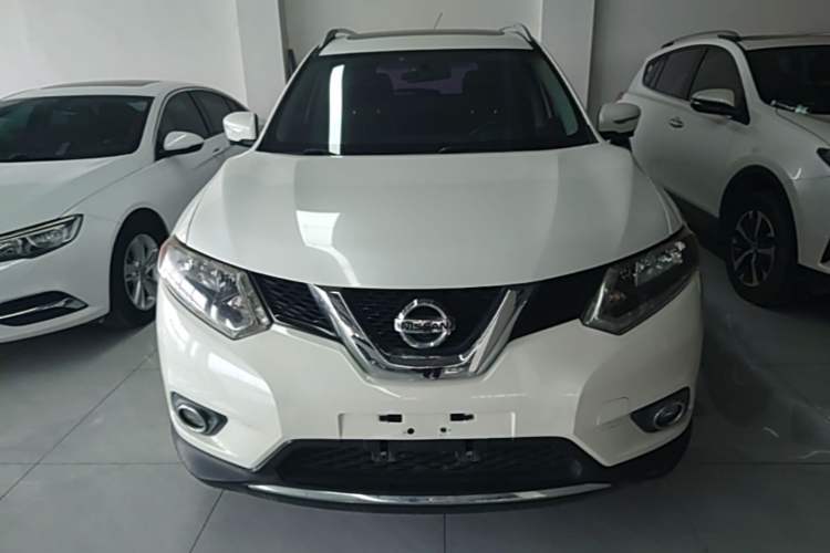 Used Nissan X-Trail 2014 2.0L CVT Comfort Edition 2WD Front