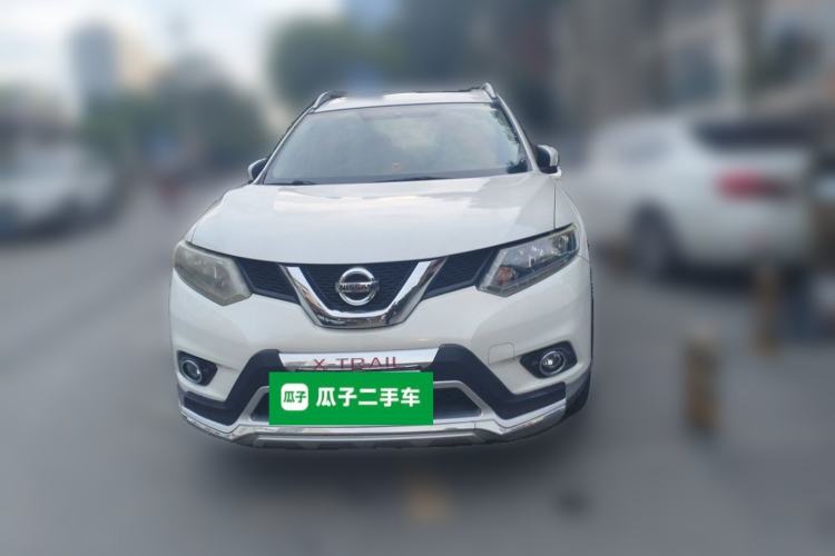 Used Nissan X-Trail 2014 2.0L CVT Comfort Edition 2WD Front