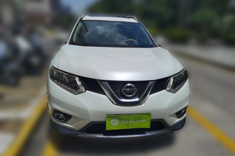 Used Nissan X-Trail 2014 2.0L CVT Comfort Edition 2WD Front