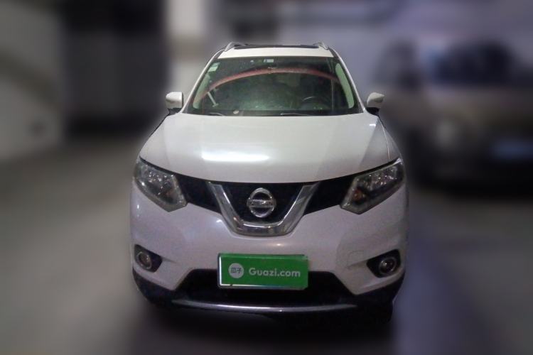 Used Nissan X-Trail 2014 2.0L CVT Smart Edition 2WD Front