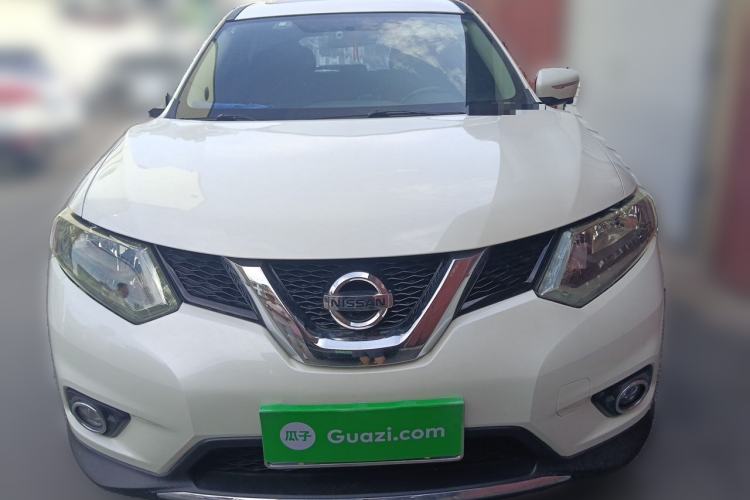 Used Nissan X-Trail 2014 2.0L CVT Comfort Edition 2WD Front