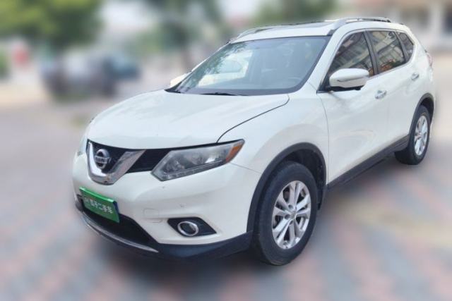 Used Nissan X-Trail 2014 2.0L CVT Smart Edition 2WD