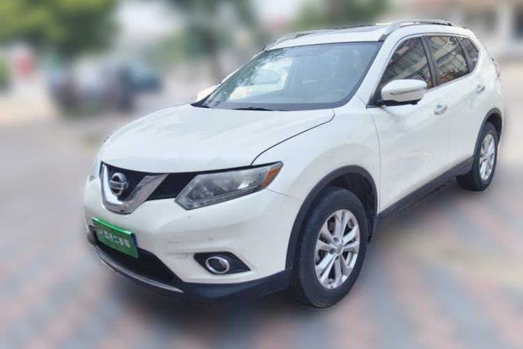Used Nissan X-Trail 2014 2.0L CVT Smart Edition 2WD Guazi used car, China used car export, Used car for sale, Used cars, Cheapest cars for sale
