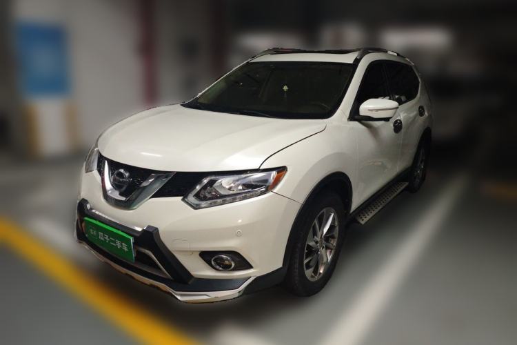 Used Nissan X-Trail 2014 2.5L CVT Ultimate Edition 4WD Guazi used car, China used car export, Used car for sale, Used  cars, Cheapest cars for sale