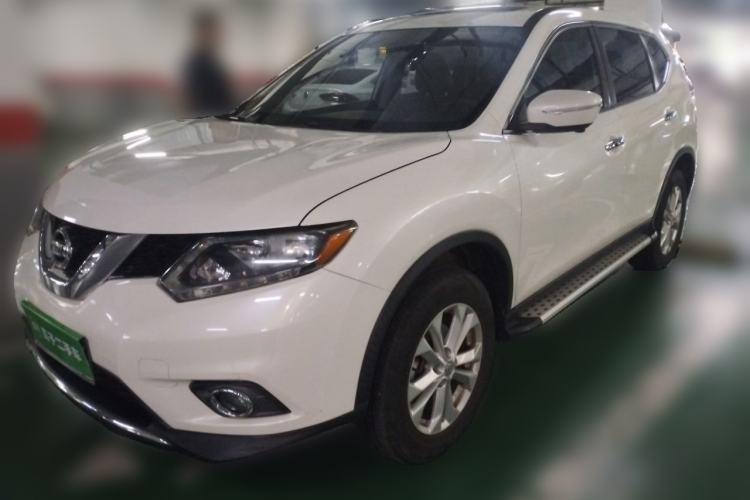 Used Nissan X-Trail 2014 2.0L CVT Comfort Edition 2WD Guazi used car, China used car export, Used car for sale, Used cars, Cheapest cars for sale
