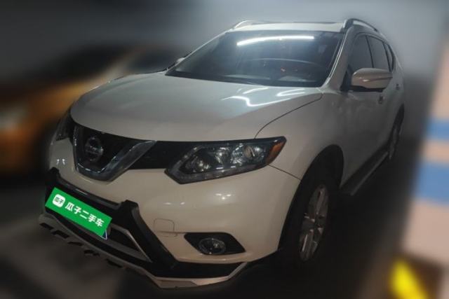 Used Nissan X-Trail 2014 2.5L CVT Luxury Edition 4WD