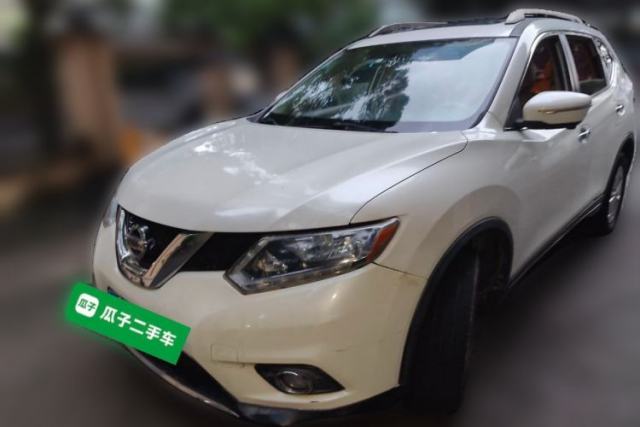 Used Nissan X-Trail 2014 2.0L CVT Comfort Edition 2WD
