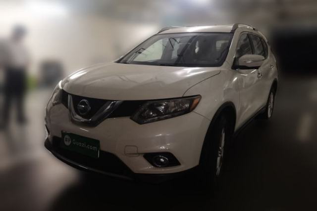 Used Nissan X-Trail 2014 2.0L CVT Comfort Edition 2WD