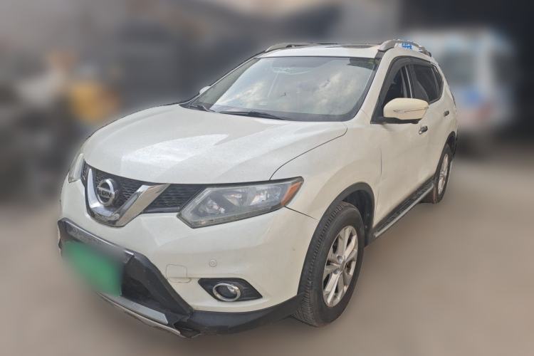 Used Nissan X-Trail 2014 2.0L CVT Comfort Edition 2WD Guazi used car, China used car export, Used car for sale, Used  cars, Cheapest cars for sale