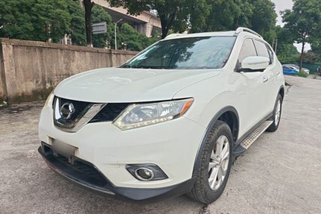 Used Nissan X-Trail 2014 2.0L CVT Comfort Edition 2WD