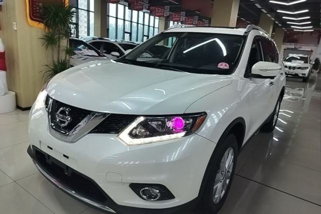 Used Nissan X-Trail 2014 2.0L CVT Comfort Edition 2WD