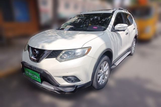 Used Nissan X-Trail 2014 2.0L CVT Comfort Edition 2WD