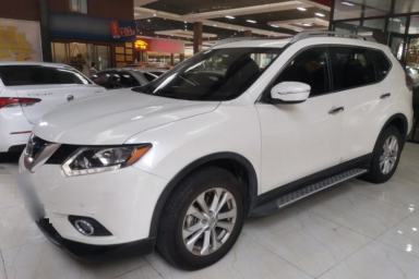 Used Nissan X-Trail 2014 2.5L CVT Leading Edition 4WD