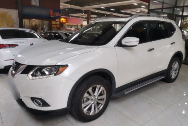 Used Nissan X-Trail 2014 2.5L CVT Leading Edition 4WD