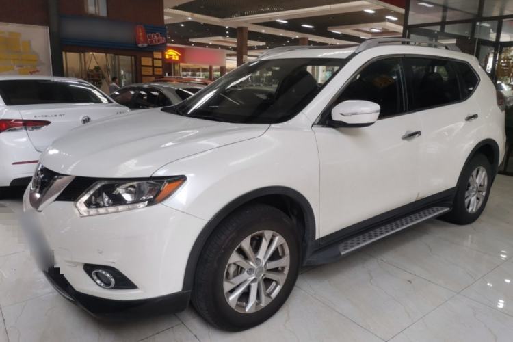 Used Nissan X-Trail 2014 2.5L CVT Leading Edition 4WD Guazi used car, China used car export, Used car for sale, Used cars, Cheapest cars for sale