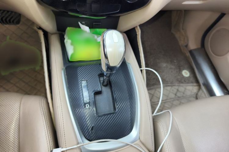 Used Nissan X-Trail 2014 2.5L CVT Leading Edition 4WD Gear Lever