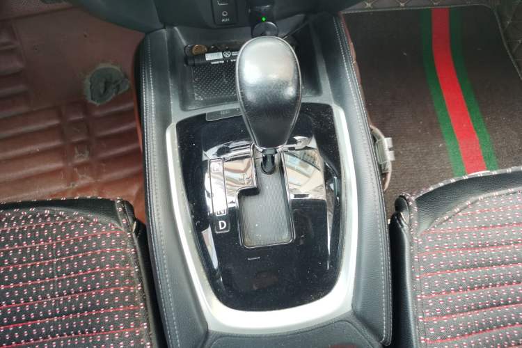 Used Nissan X-Trail 2014 2.5L CVT Leading Edition 4WD Gear Lever