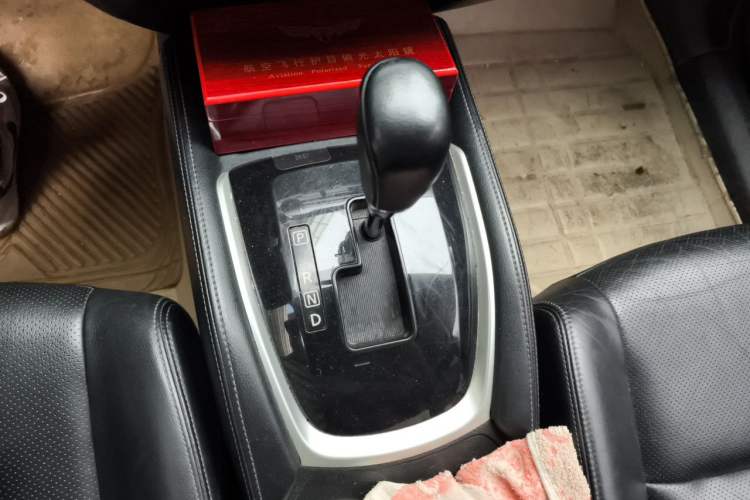 Used Nissan X-Trail 2014 2.0L CVT Comfort Edition 2WD Gear Lever