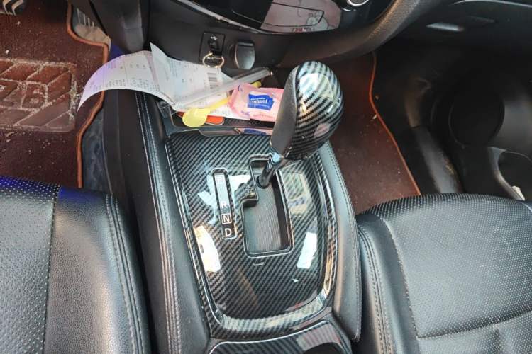 Used Nissan X-Trail 2014 2.5L CVT Leading Edition 4WD Gear Lever