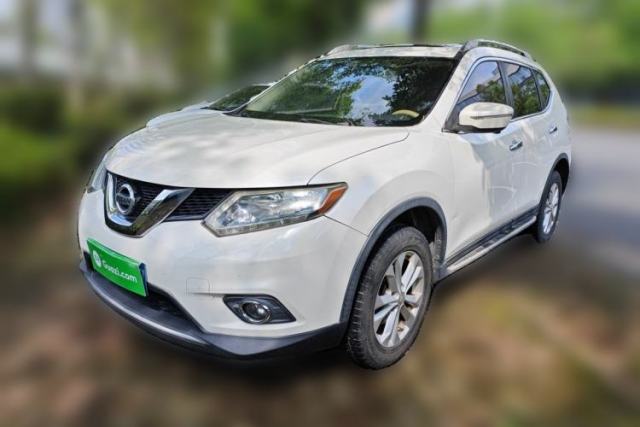 Gebrauchter Nissan X-Trail 2014 2.0L CVT Comfort Edition 2WD