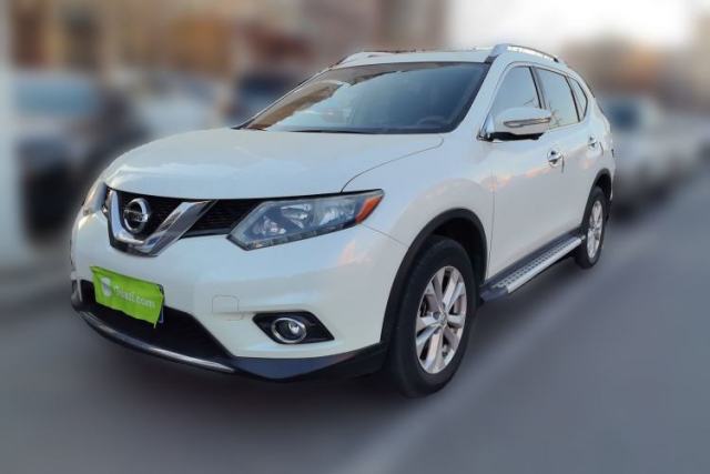Used Nissan X-Trail 2014 2.5L CVT Luxury Edition 4WD