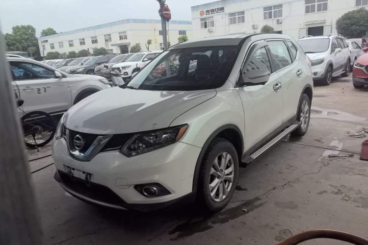 Used Nissan X-Trail 2014 2.0L CVT Comfort Edition 2WD Guazi used car, China used car export, Used car for sale, Used  cars, Cheapest cars for sale