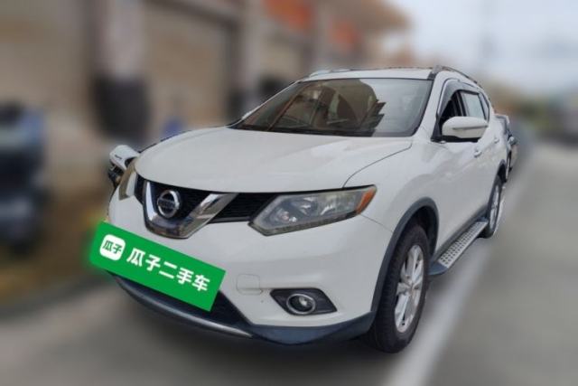 Used Nissan X-Trail 2014 2.0L CVT Comfort Edition 2WD