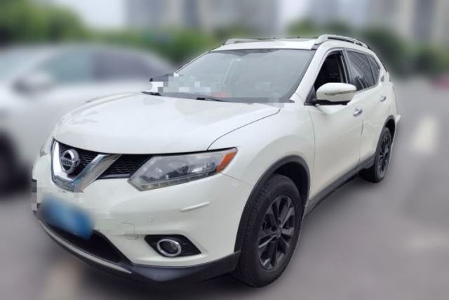 Used Nissan X-Trail 2014 2.0L CVT Comfort Edition 2WD
