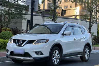 Used Nissan X-Trail 2014 2.0L CVT Comfort Edition 2WD