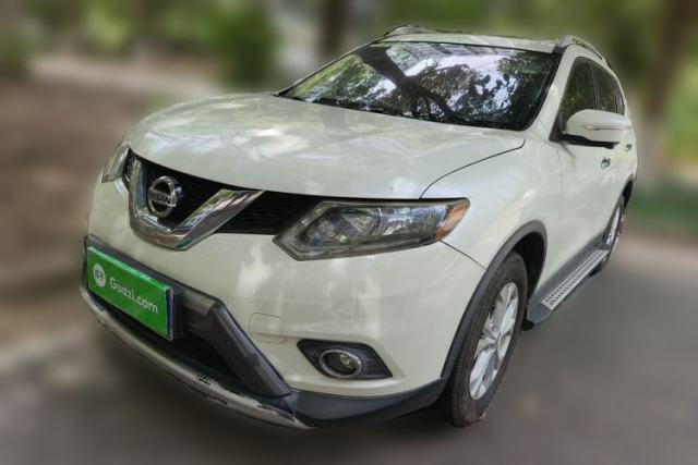 Used Nissan X-Trail 2014 2.0L CVT Comfort Edition 2WD