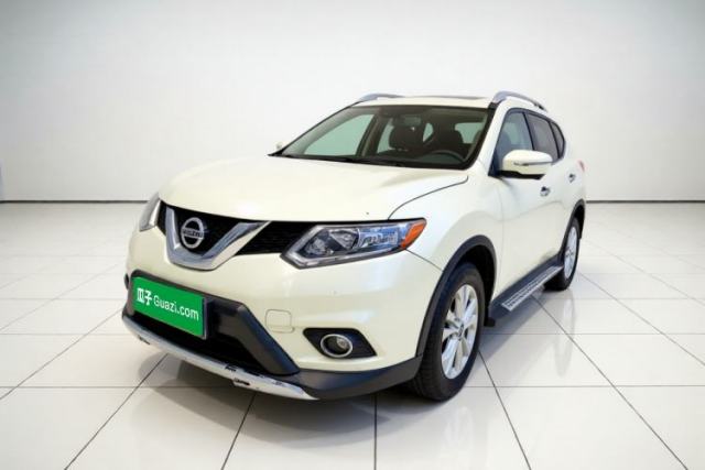 Ojetý Nissan X-Trail 2014 2.0L CVT Comfort Edition 2WD