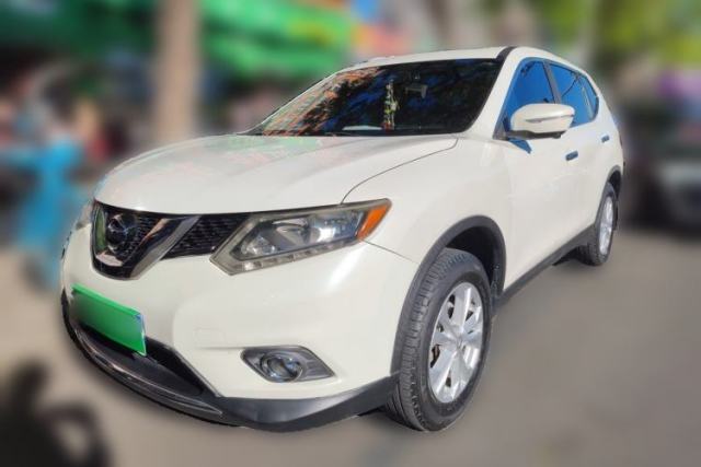 Used Nissan X-Trail 2014 2.0L CVT Comfort Edition 2WD