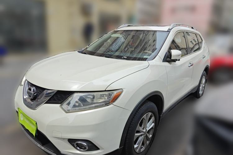Used Nissan X-Trail 2014 2.0L CVT Comfort Edition 2WD Guazi used car, China used car export, Used car for sale, Used cars, Cheapest cars for sale